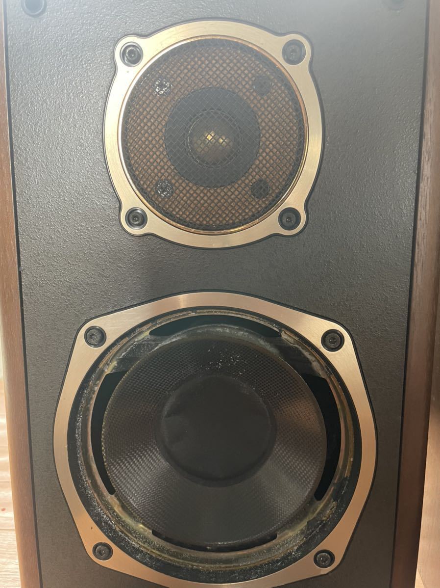 ONKYO D-500 オンキョー D-500II Liverpool スピーカーペア Liverpoo