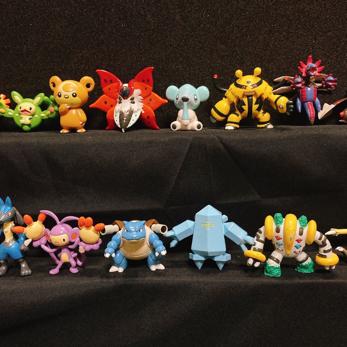 モンコレ初期 TOMY セット 公式通販 1円スタートポケモン