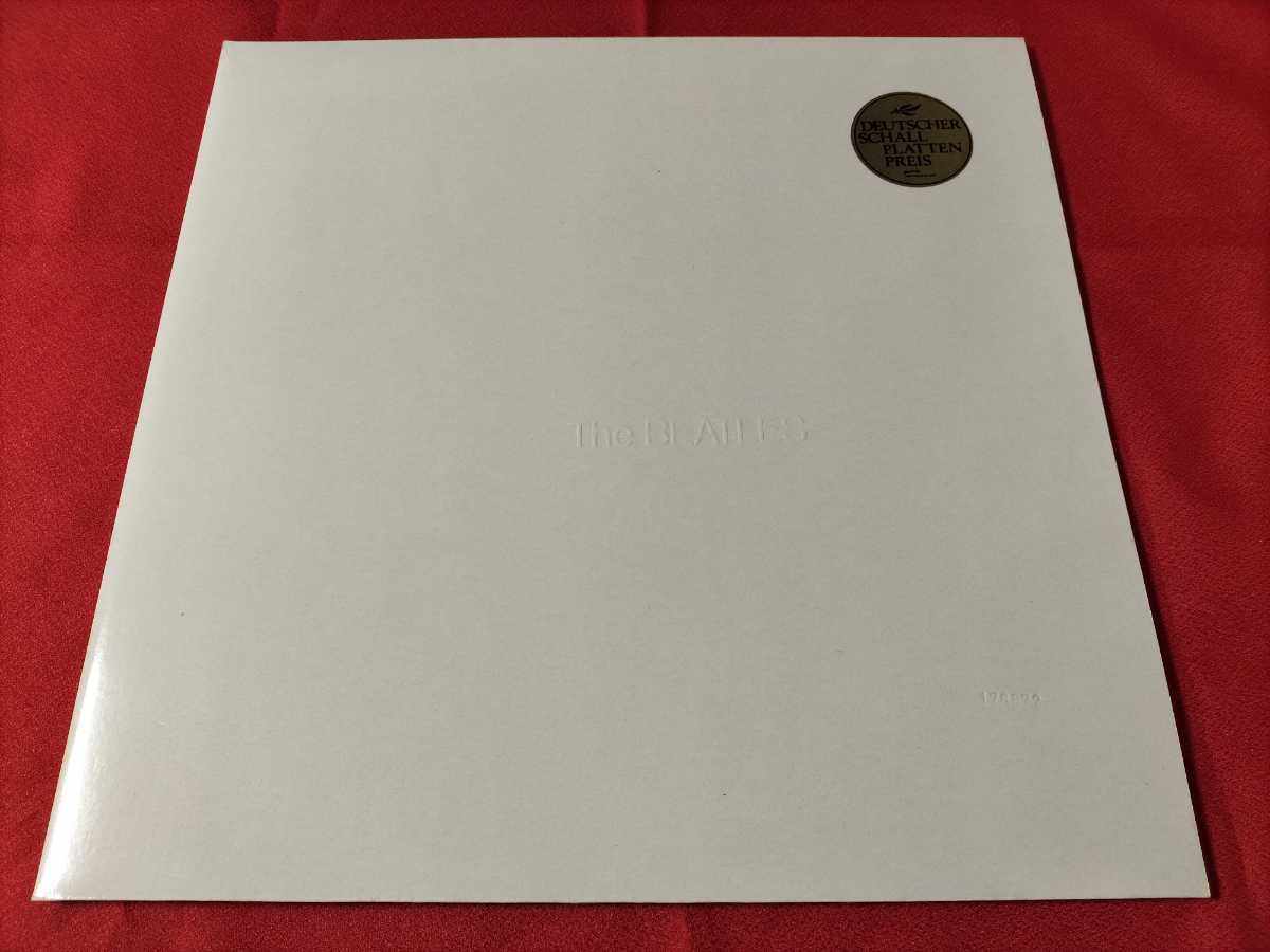  極 高音質 重低音 ドイツ盤DMM WHITE ALBUM 完品 付属品もドイツ製 BEATLES(THE BEATLES)｜売買されたオークション情報、yahooの商品情報をアーカイブ公開 - オークファン B