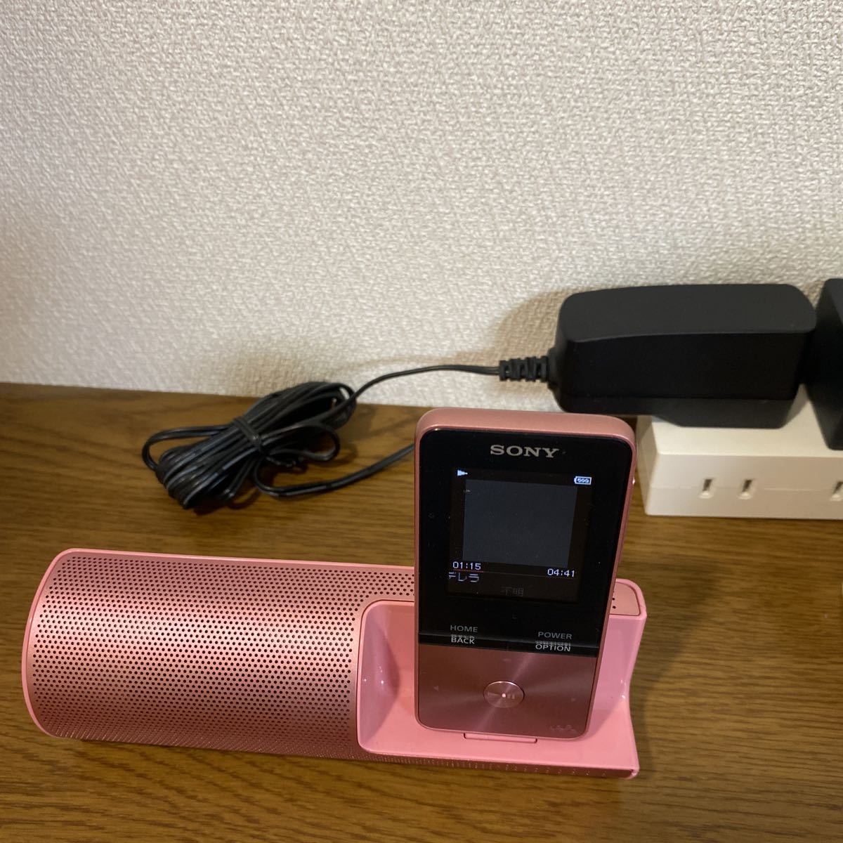 SONY NW-S315K ウォークマン SONY NW-S315K ピンク 16GB SONY NW-S315K