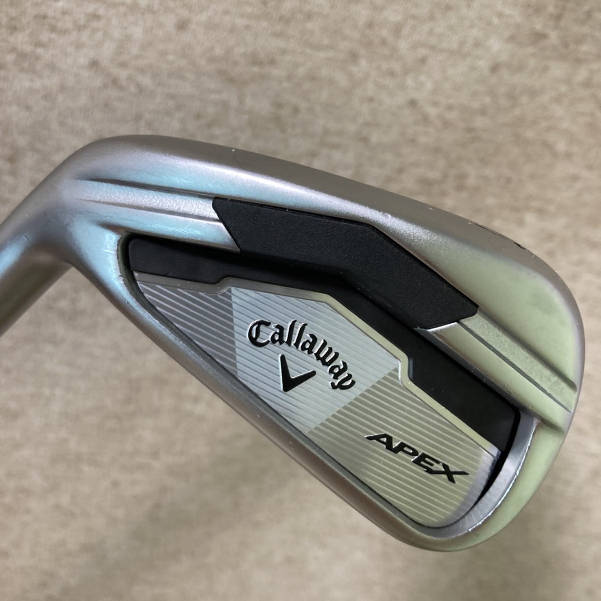 定番人気，得価 キャロウェイ Callaway APEX FORGED アイアン 4番 単品 N.S.PRO Flex-R 左 左利き レフティー(キャロウェイ)｜売買されたオークション情報、yahooの商品情報をアーカイブ公開 - オークファン 男性左きき用