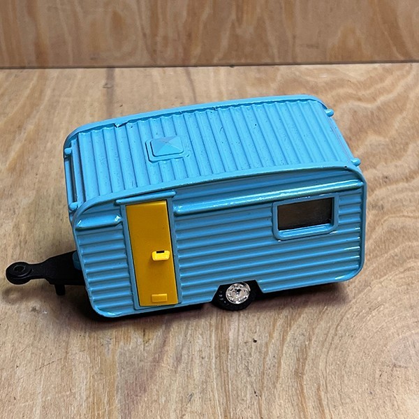 ダイヤペット No.D-27 キャンピングカー ミニカー DIAPET YONEZAWA