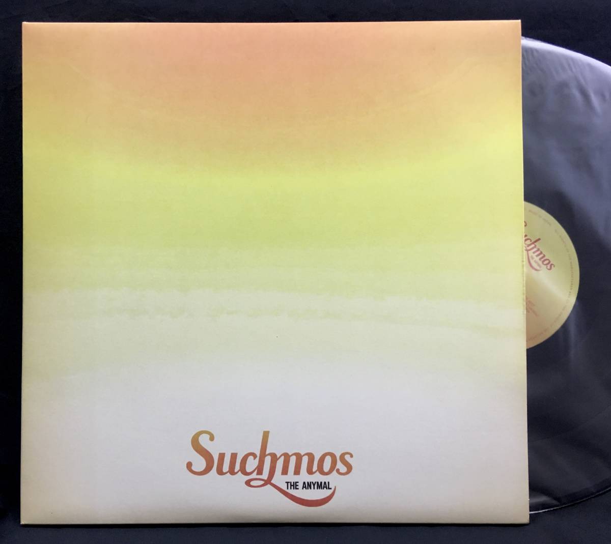 ANYMAL THE Suchmos レコード｜Yahoo!フリマ（旧PayPayフリマ
