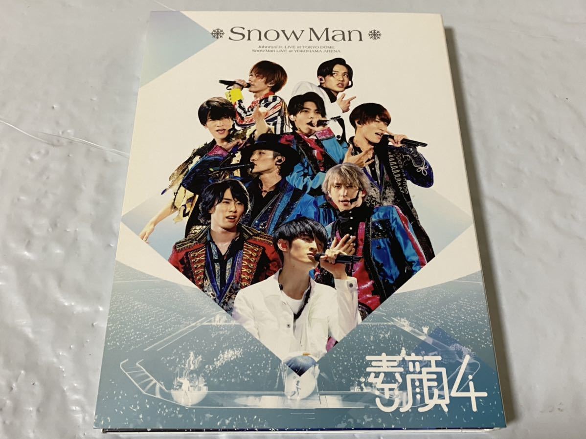  Snow Man DVD 素顔4 ジャニーズアイランドストアオンライン限定 完全受注生産 国内正規品 廃盤(ジャパニーズポップス)｜売買されたオークション情報、yahooの商品情報をアーカイブ公開 - オーク ジャパニーズポップス