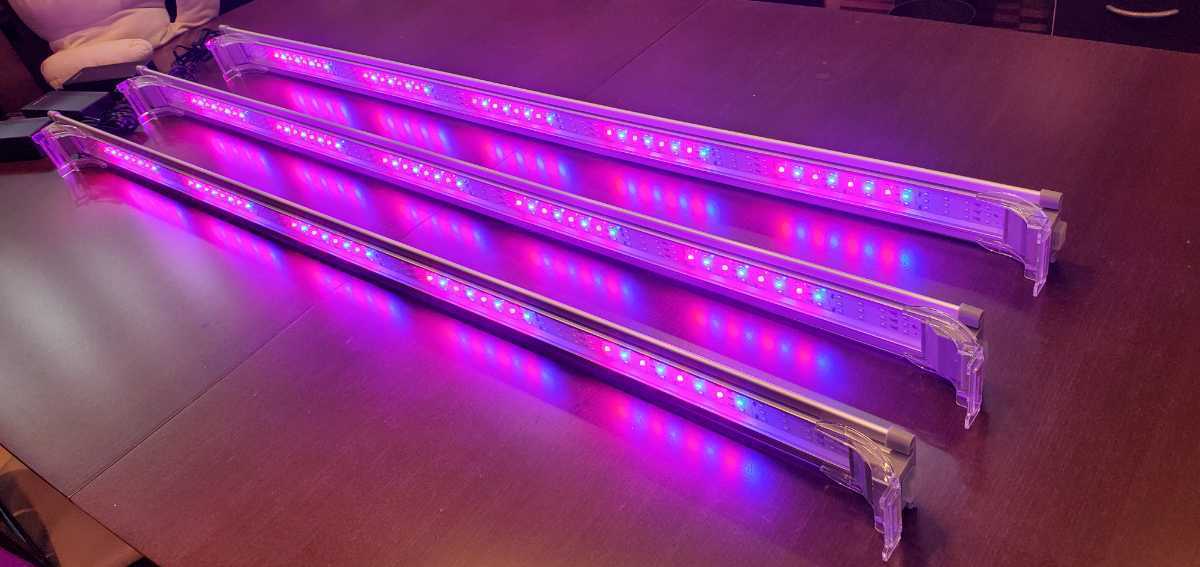 コトブキ KOTOBUKI フラット LED 120 3本セット 中古品 120cm 水槽照明 水草水槽 コトブキ ブラック 0 (水槽用照明) 価格.com 管理120