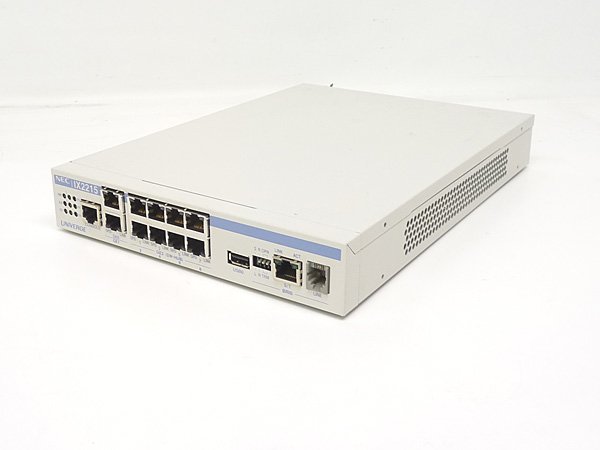 ＃NEC UNIVERGE IX2215 ルーター 初期化済み No.12