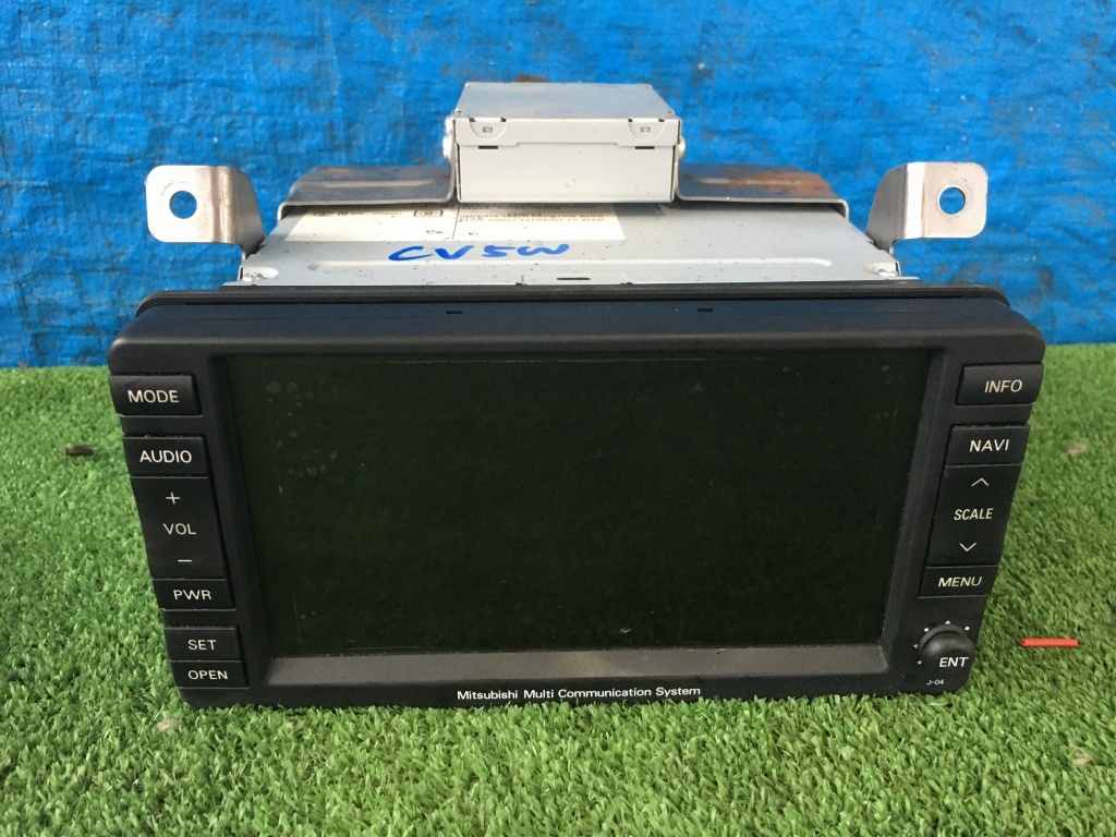 品質保証，セール CV5W デリカD5 三菱純正 HDDナビ 8750A115 J04 地図データ2007年度版(三菱)｜売買されたオークション情報、yahooの商品情報をアーカイブ公開 - オークファン 三菱