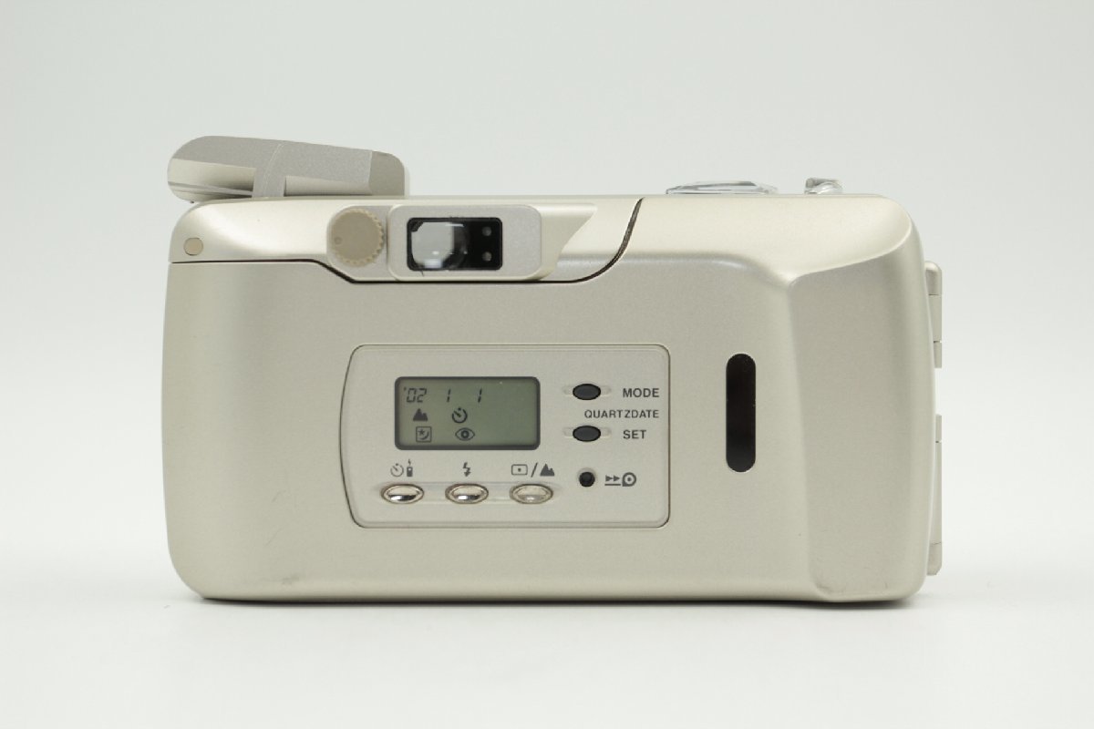 通電確認OK] OLYMPUS μ[mju:]-Ⅲ 120 通電確認OK] OLYMPUS μ[mju:]-Ⅲ