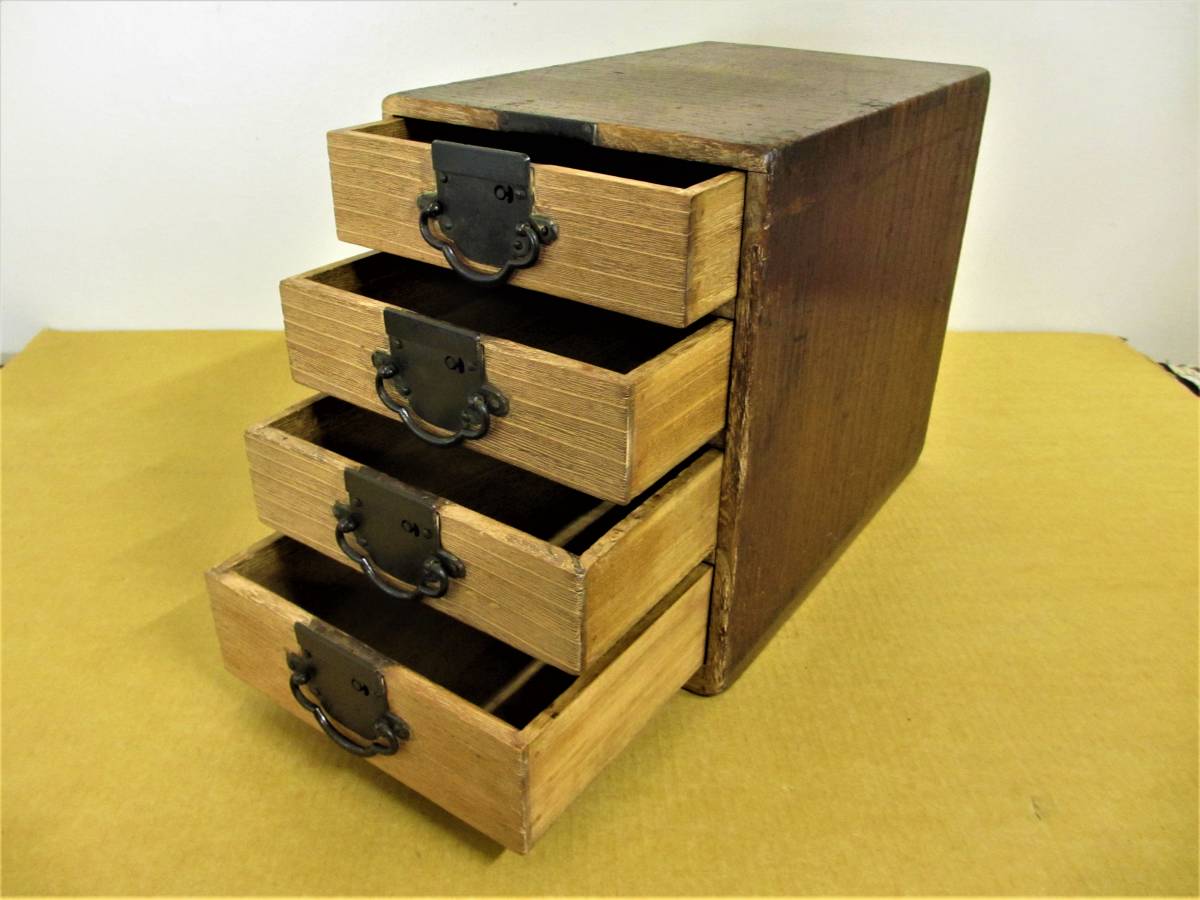 小物入れ -桐 2026年最新Yahoo!オークション 引き出しの中古品・新品 