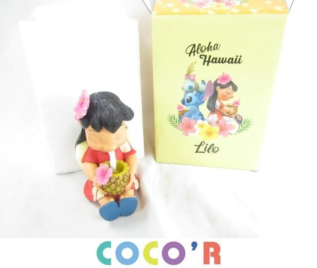 東京ディズニーランド リロスティッチ Cd アロハ エ コニシキ コモ フリフリ大騒動 マイ 未開封 音源 引き出物 フリフリ大騒動