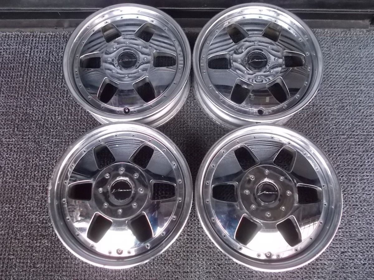 ☆激安!☆SSR スピードスター ビエナ クライス 14インチホイール 5J+32 
