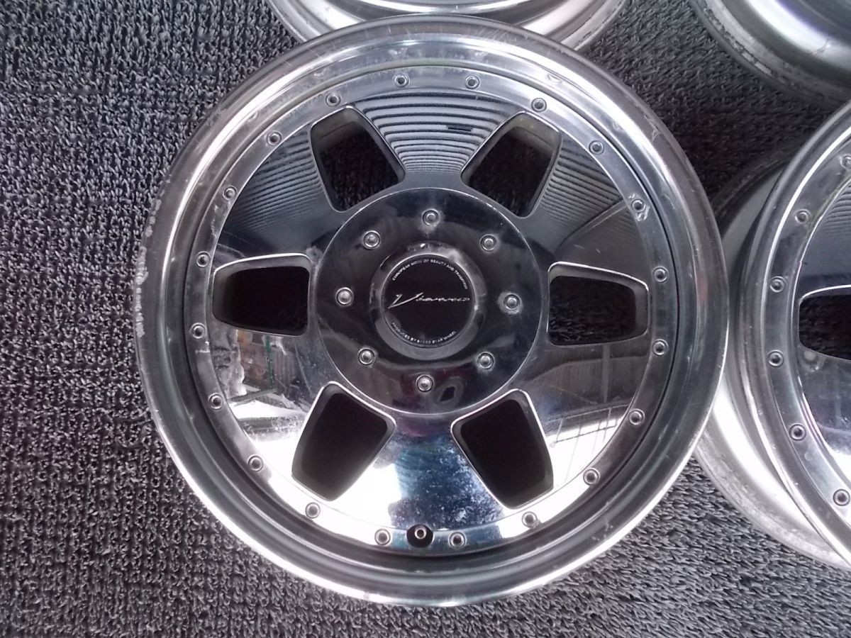 ☆激安!☆SSR スピードスター ビエナ クライス 14インチホイール 5J+32 