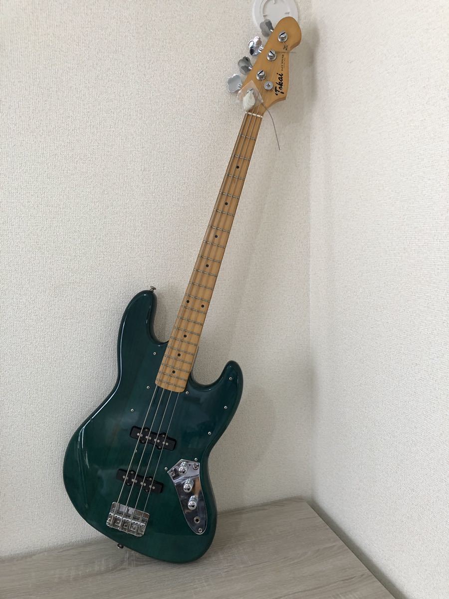 【希少】Tokai Jazz Sound Electric Bass エレキベース トーカイ TOKAI エレキベース ジャズベース