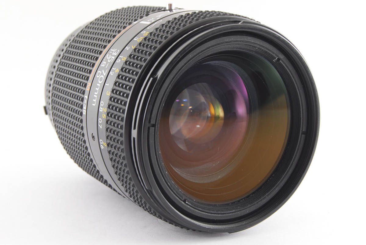 レンズ NIKON ED AF NIKKOR 80-200mm 1:2.8 ニコン | DRENAZHNAYA