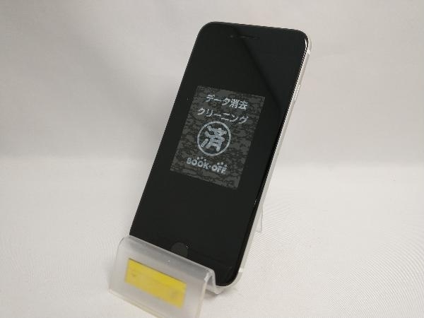 iPhone au 128GB SE(第2世代) ホワイト SIMロック解除済み SE（第2世代