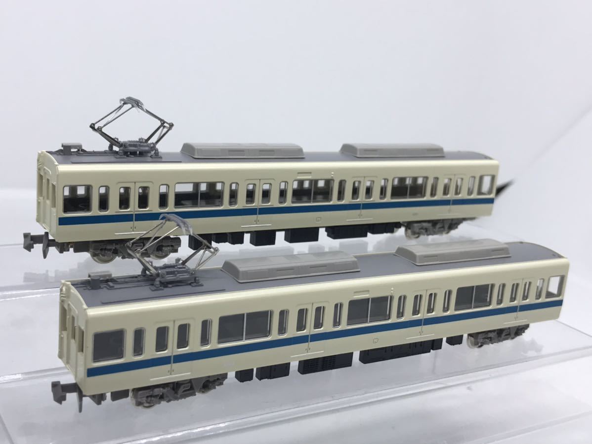 【2026新款】 小田急 8000形 8008 8108 T車 2両 GM グリーンマックス 1円〜(私鉄車輌)｜売買されたオークション情報、yahooの商品情報をアーカイブ公開 - オークファン 私鉄車輌