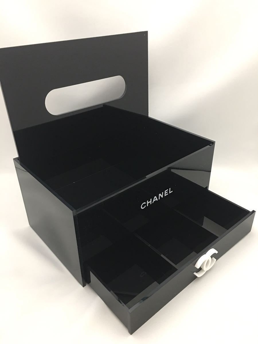 CHANEL シャネル ティッシュケース ノベルティ - by 非売品 アクリル