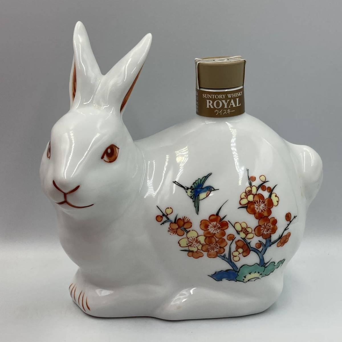 未開栓SUNTORY サントリー ウイスキー ローヤル 干支ボトル 卯