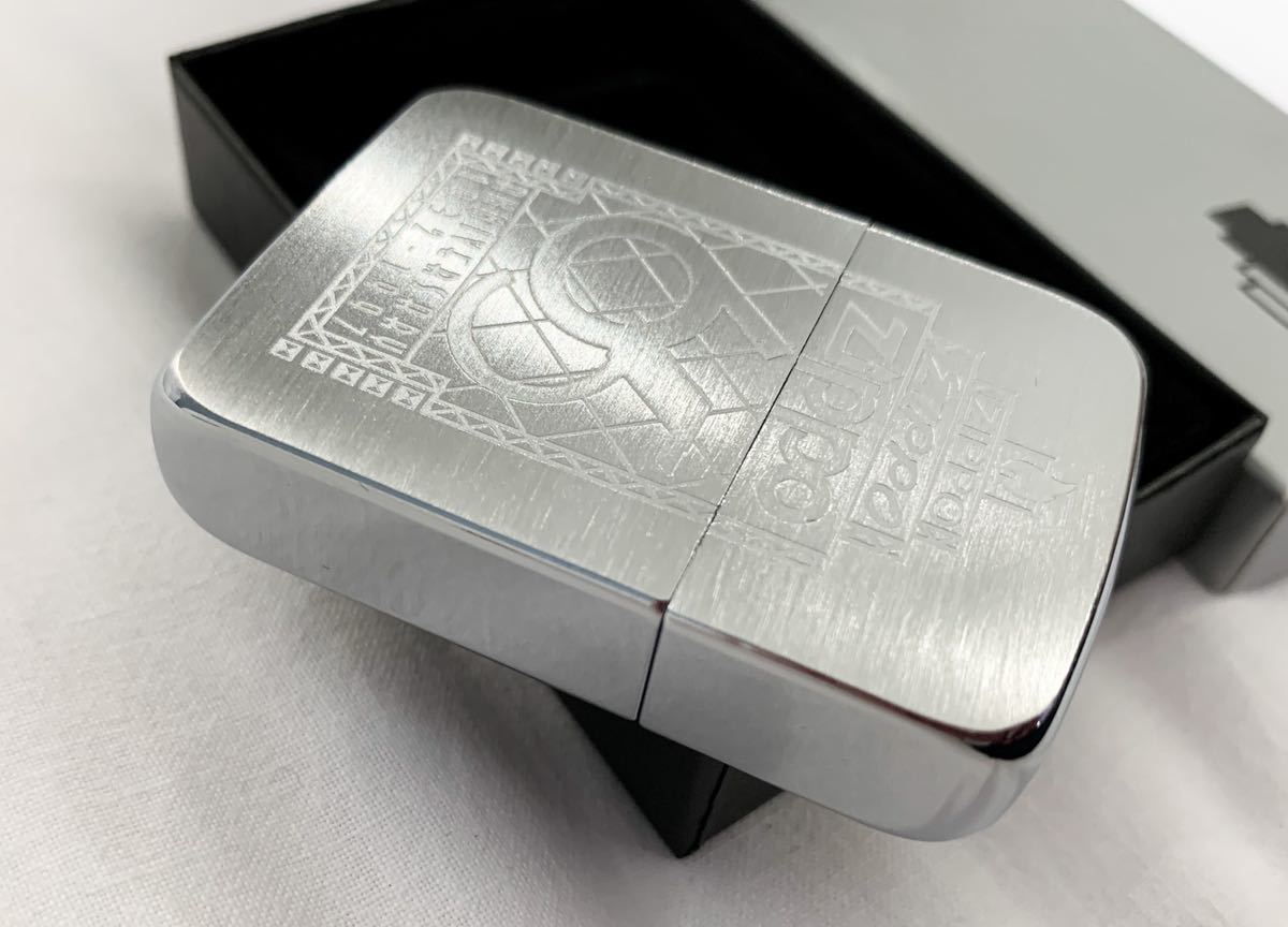 2001年 最初期モデル ZIPPO 1941レプリカ 未使用品 ZIPPO社 65周年記念 