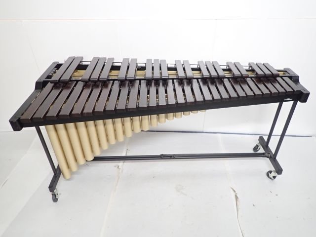 埼玉県直引き限定品】YAMAHA ヤマハ マリンバ YM-41 4オクターブ