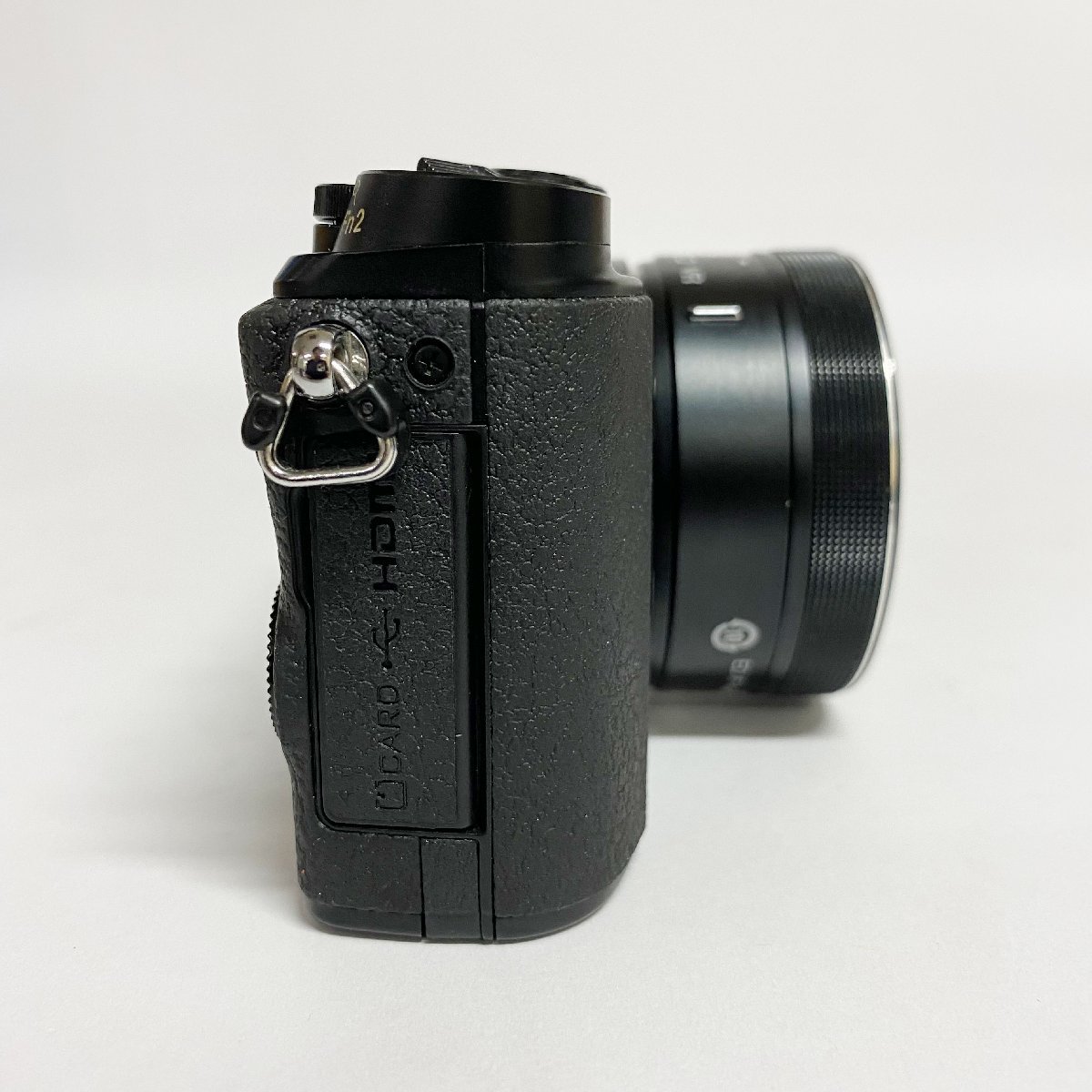 1円スタート ニコン NIKON Nikon 1 V3 デジタルミラーレス一眼カメラ y20019