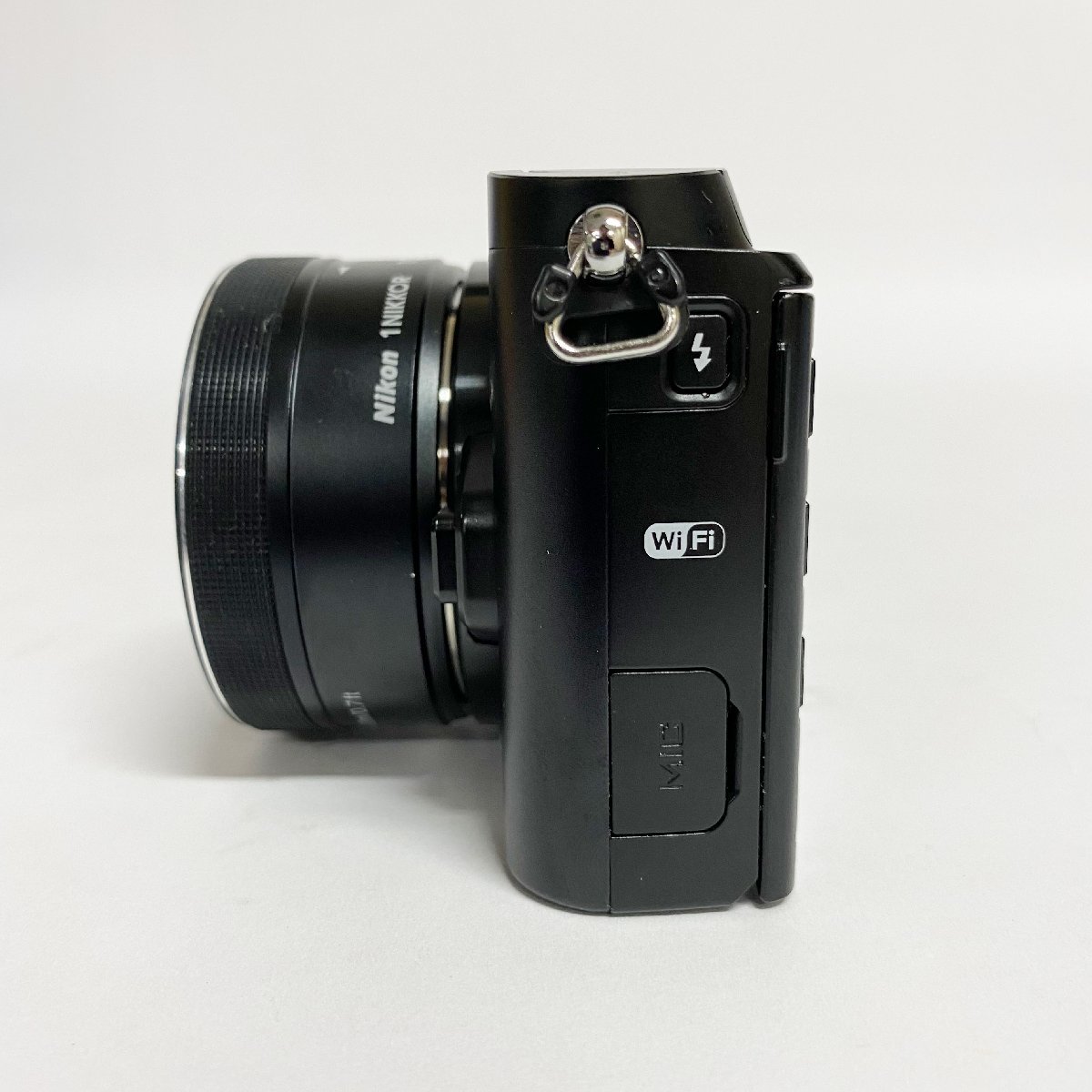 1円スタート ニコン NIKON Nikon 1 V3 デジタルミラーレス一眼カメラ y20019