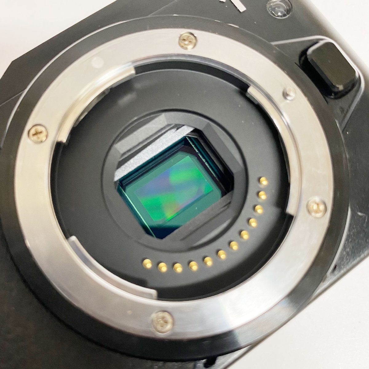 1円スタート ニコン NIKON Nikon 1 V3 デジタルミラーレス一眼カメラ y20019
