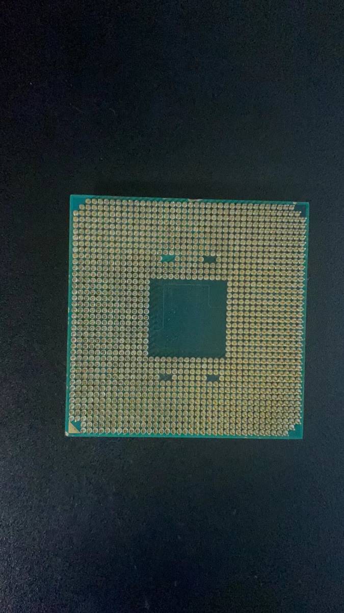 Ryzen 3 2200G AMD 中古分解品 BIOS起動確認 社内管理番号A66_2