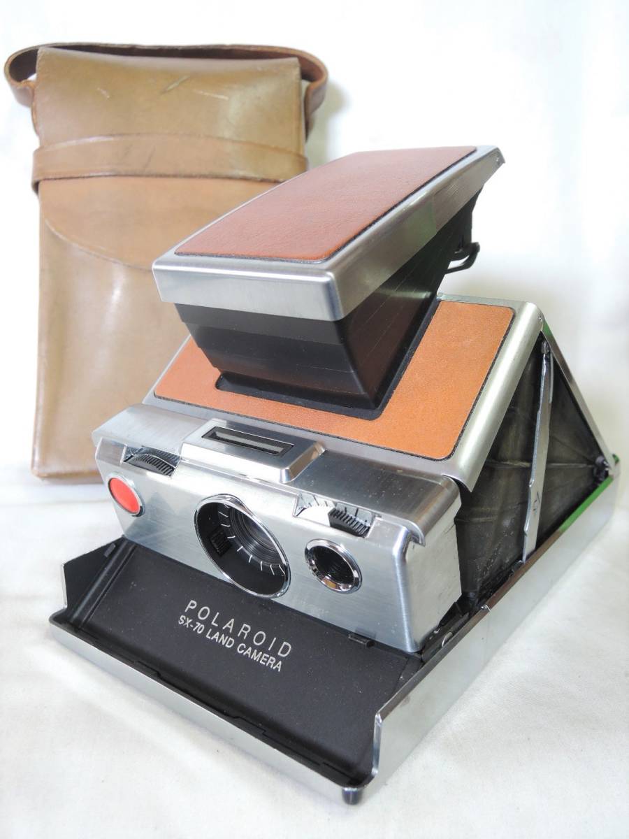 ポラロイド SX-70 LAND みんカメ」303 0 600仕様 ポラロイド／POLAROID