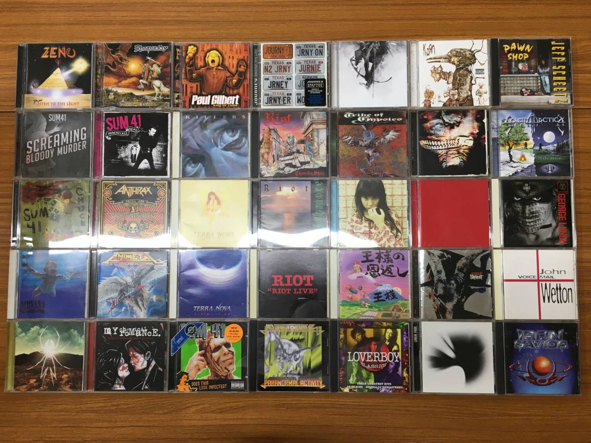 マ*ー様 洋楽CD 大量まとめ売り CD 大量 Yahoo!オークション まとめ売り - 「ジャンク まとめて」CDの