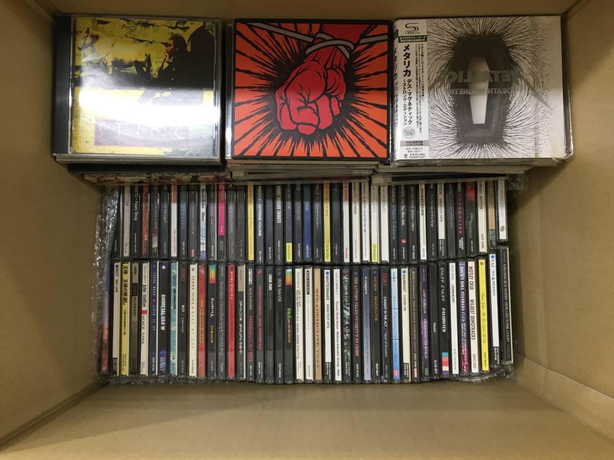 CD 大量 Yahoo!オークション まとめ売り - 「ジャンク まとめて」CDの