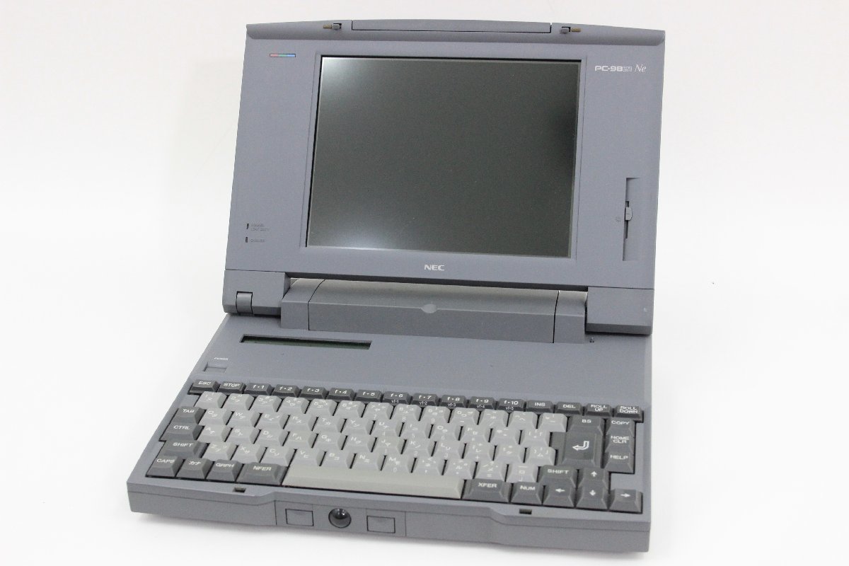 PC-9821 - 98NOTE NEC 日本電気 Wikipedia Lavie ジャンク Yahoo 