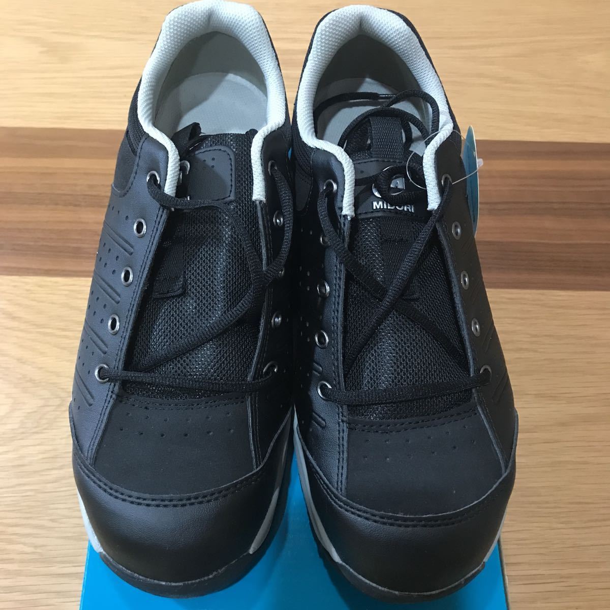 新品　安全靴　2セット　26.5㎝　シモン　ミドリ 安全靴 ミドリ安全 黒 Simon／シモン 26.5㎝ 26.5」の人気商品一覧・価格