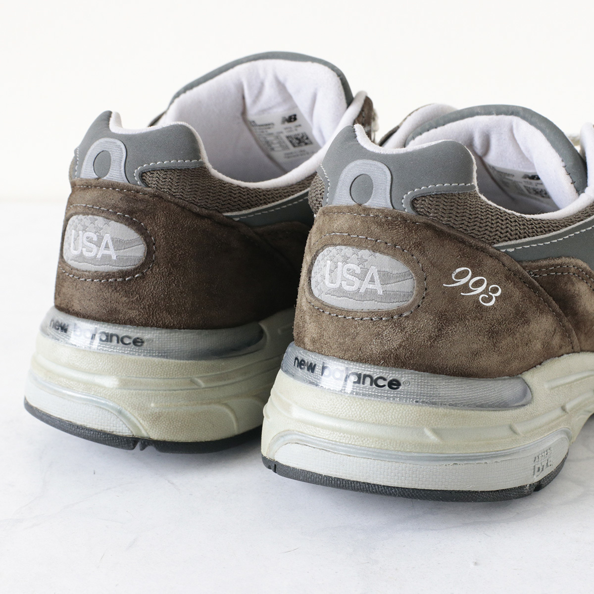 廃盤 レア 日本未発売 New Balance MR993 MG 2Eワイズ US10 幅広 28cm