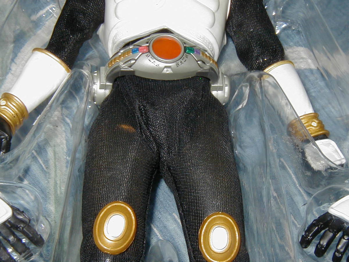 RAH 仮面ライダークウガ アルティメットフォーム RAH 仮面ライダー
