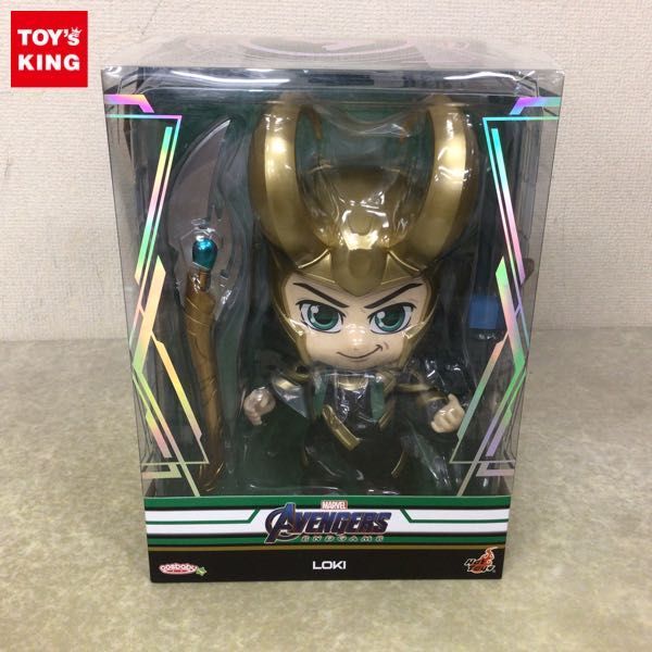 1円～ 未開封 ホットトイズ コスベイビー アベンジャーズ/エンドゲーム