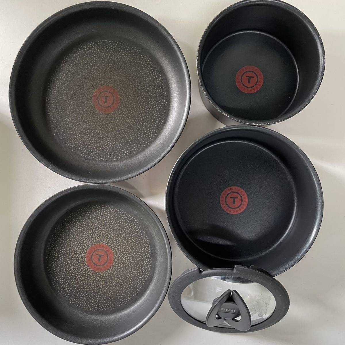 T-fal ティファール フライパンセット インジニオ・ネオ IH