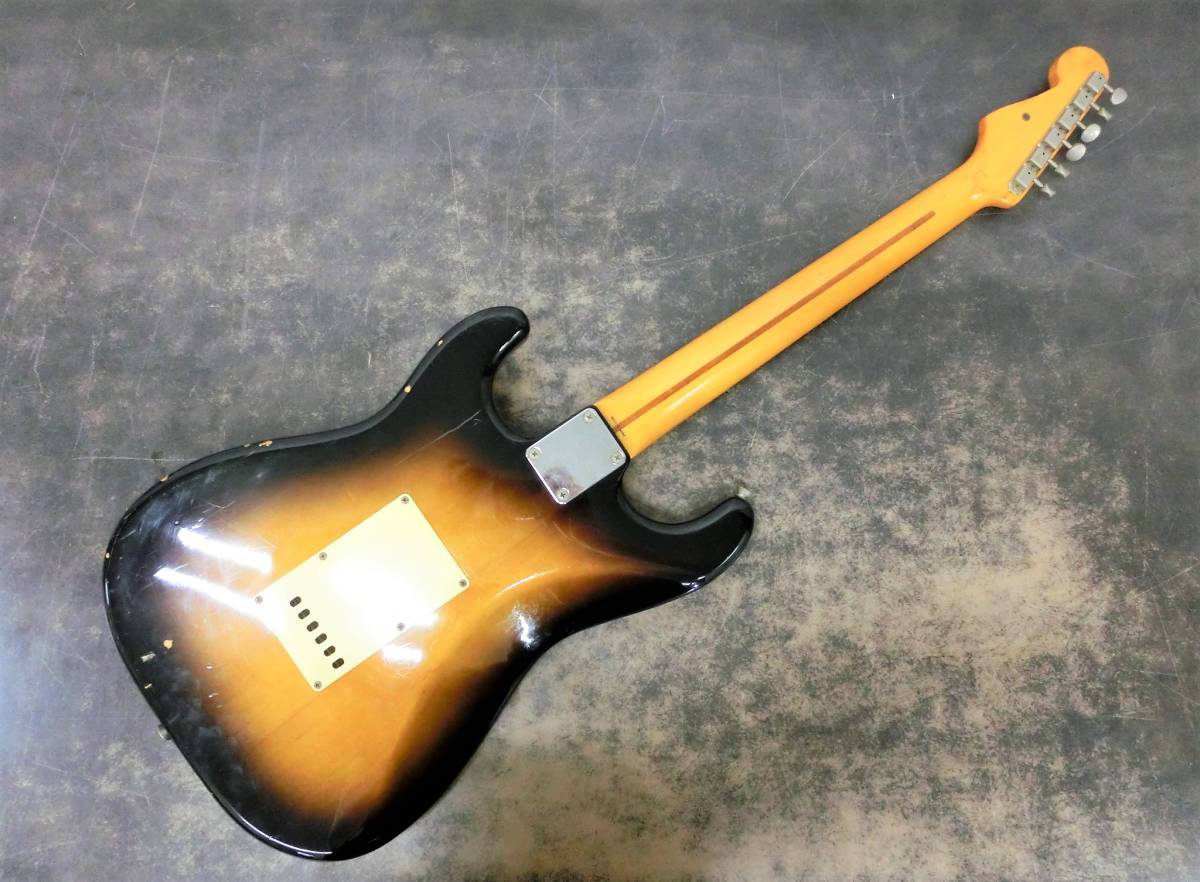 ◇☆1980年代 Fender Japan フェンダー ストラトキャスター エレキ 