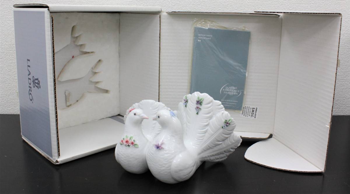 フィギュ リン 陶器 人形 ブランド LLADRO リヤドロ フィギュリン
