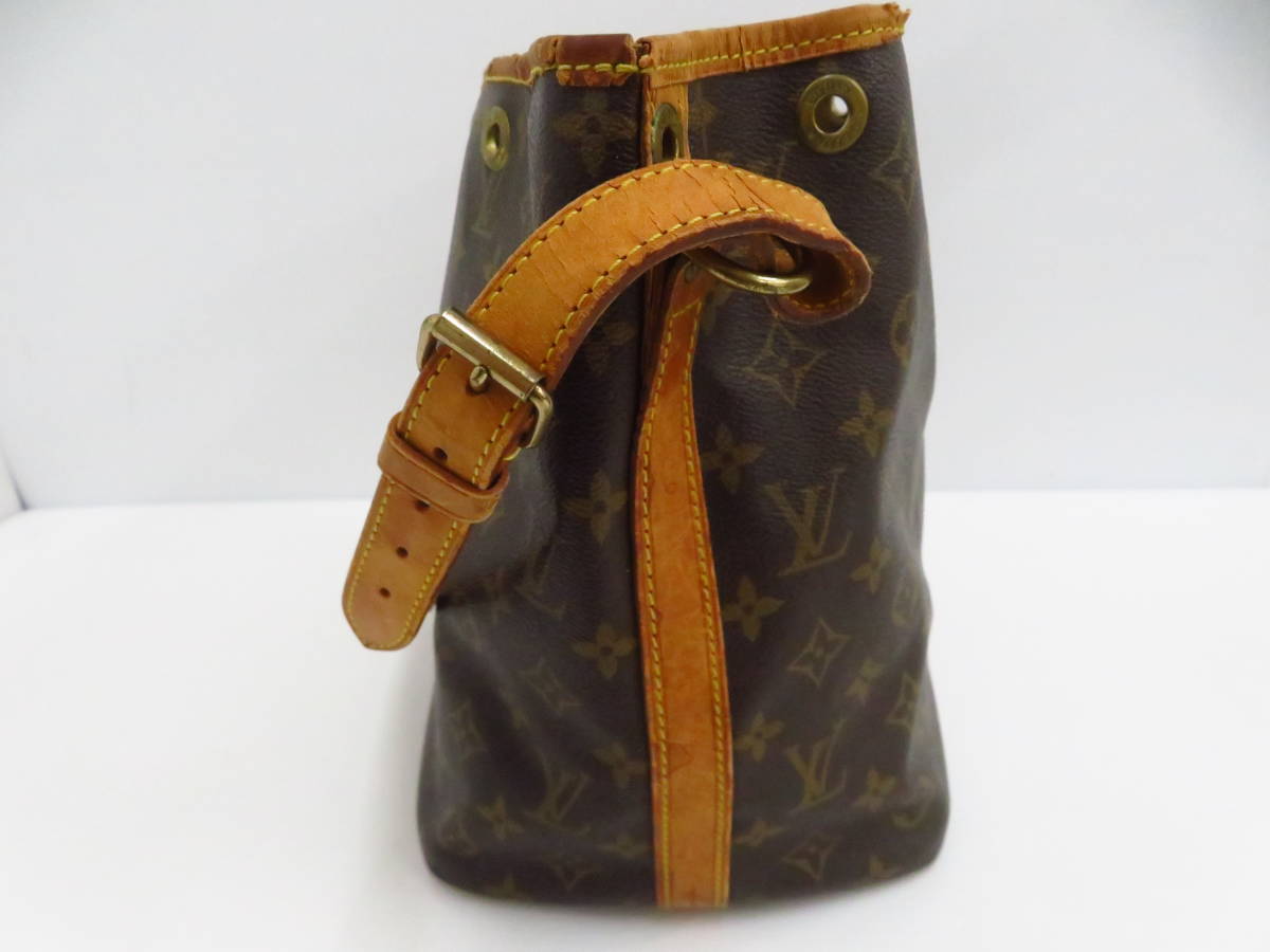ルイヴィトン LOUIS VUITTON sb87) モノグラム ジャンク LV