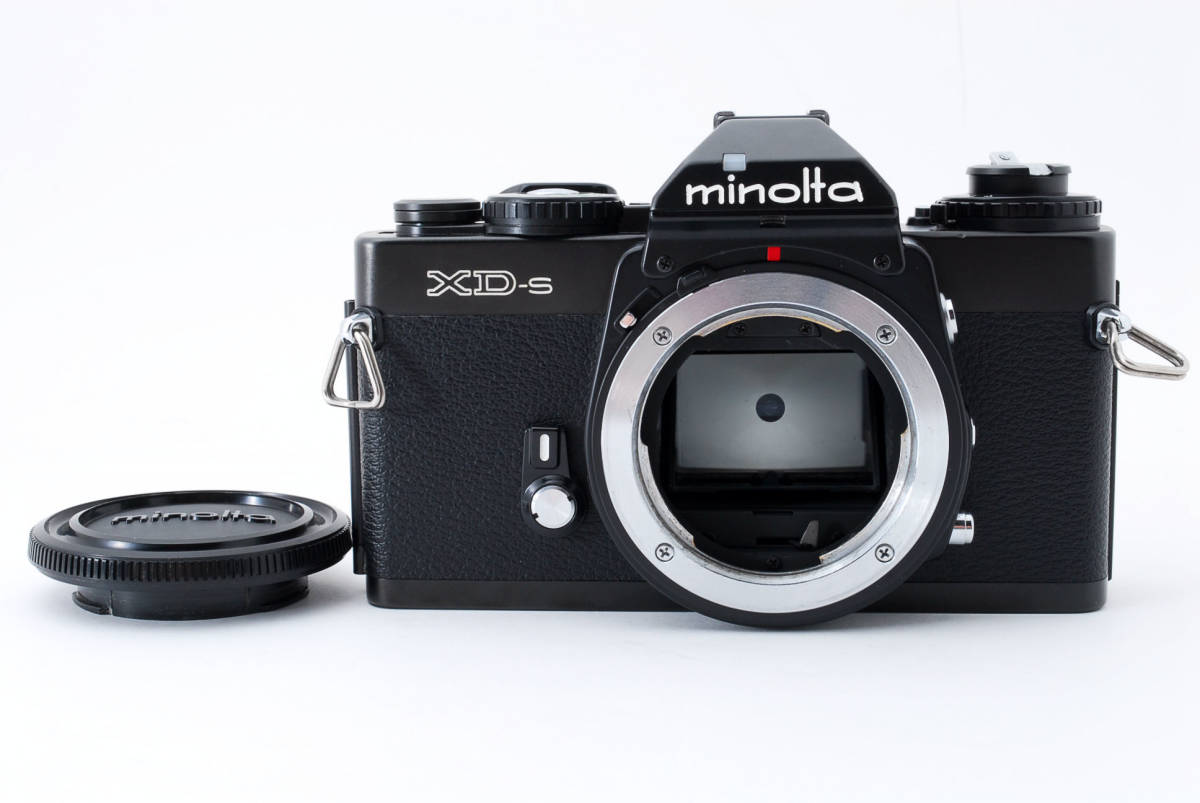露出計 動作 【 訳あり品 】 ミノルタ MINOLTA XD-S フィルムカメラ