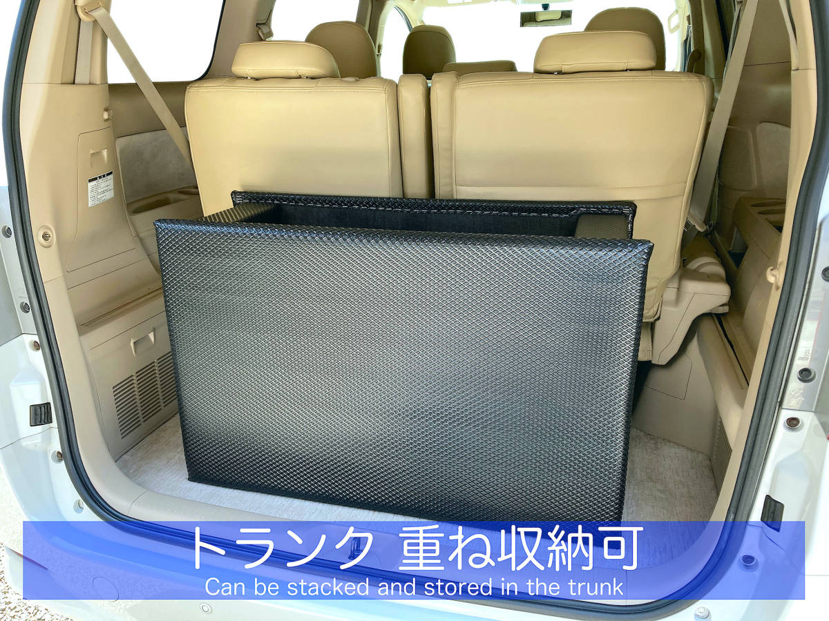 アルファード ヴェルファイア 20系 ベッドキット 2分割式 車中泊用 