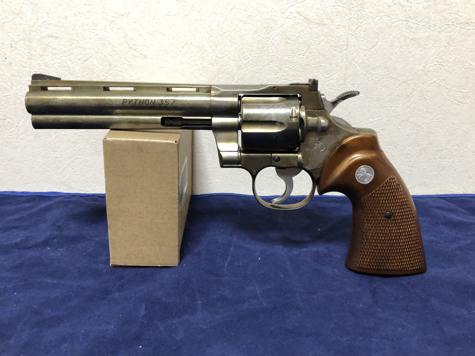 コクサイ SMG刻印有 357マグナム モデルガン JUNK 【公式通販】