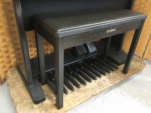 THE33138大 YAMAHA ヤマハ エレクトーン EL-900m 椅子付 発送不可