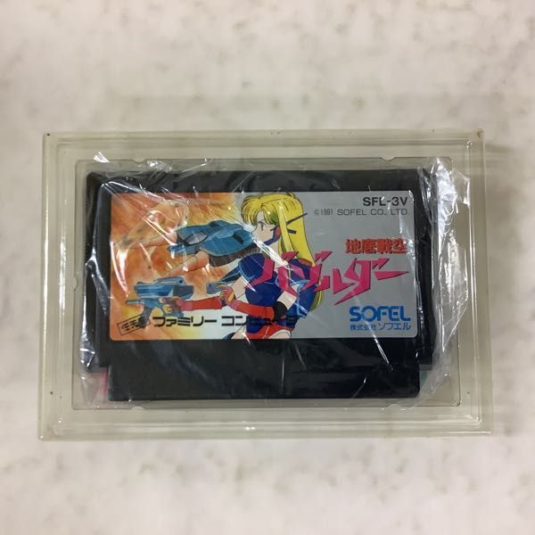 ファミコン FC 地底戦空バゾルダー 1円〜 欠品 Yahoo!オークション 1円～ 公式通販 地底戦空 - (FC)｜ソフエル｜レトロゲームから 地底戦空バゾルダー(アクション)｜売買され 箱無 地底戦空バゾルダー｜ファミコン | メルカリ
