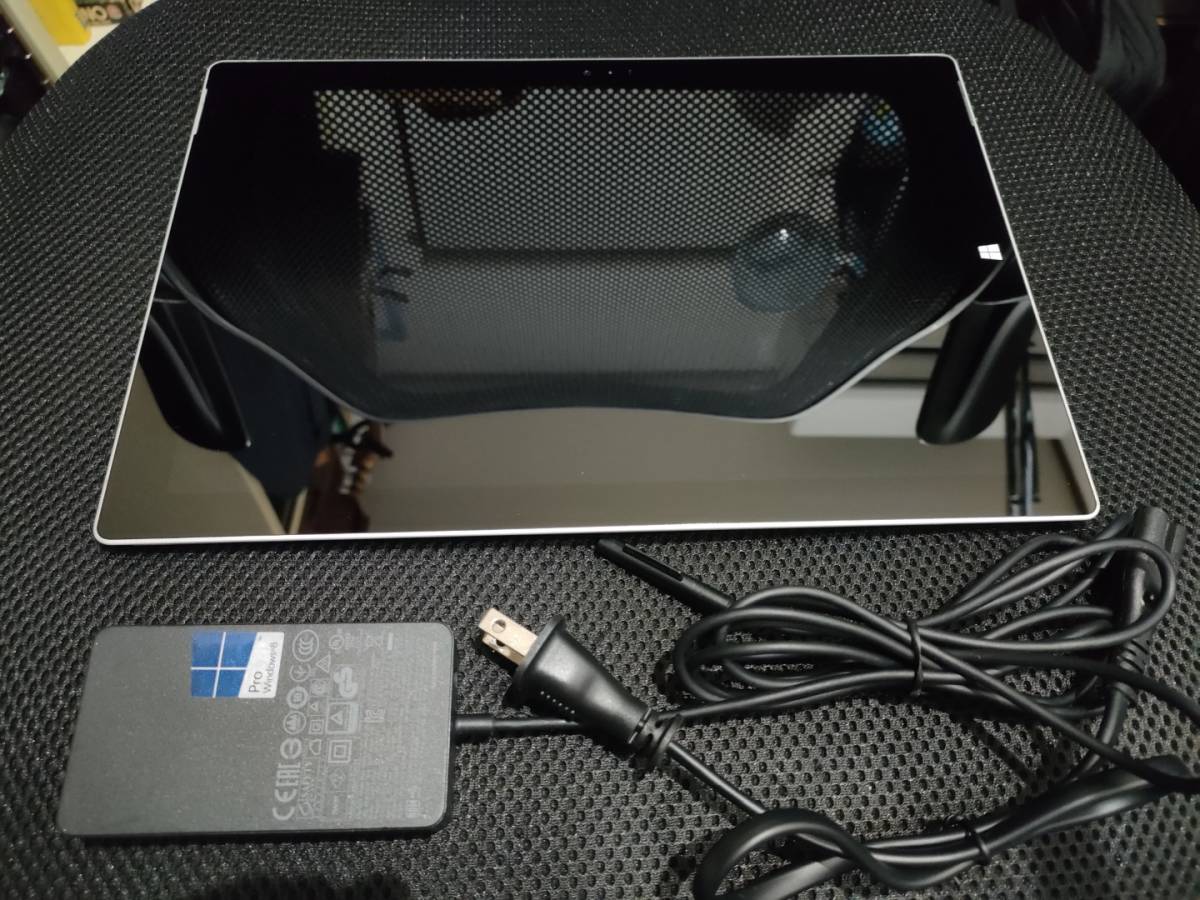 【格安，高品質】 Surface Pro 3 i7 程度良 Core i7 8GB/256GB 高スペック リカバリ済み Windows10 1511(Windows)｜売買されたオークション情報、yahooの商品情報をアーカイブ公開 - オークファン Windows