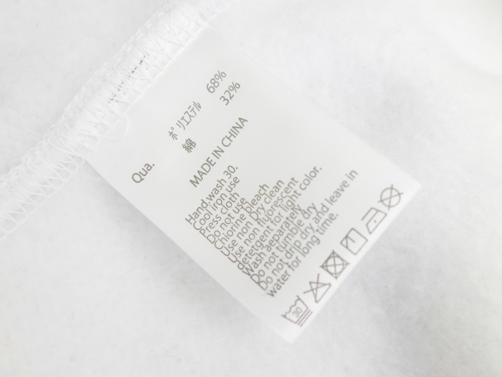 22-2801 #FR2 WE ARE FXXKING RABBITS ファッキンラビッツ パーカー