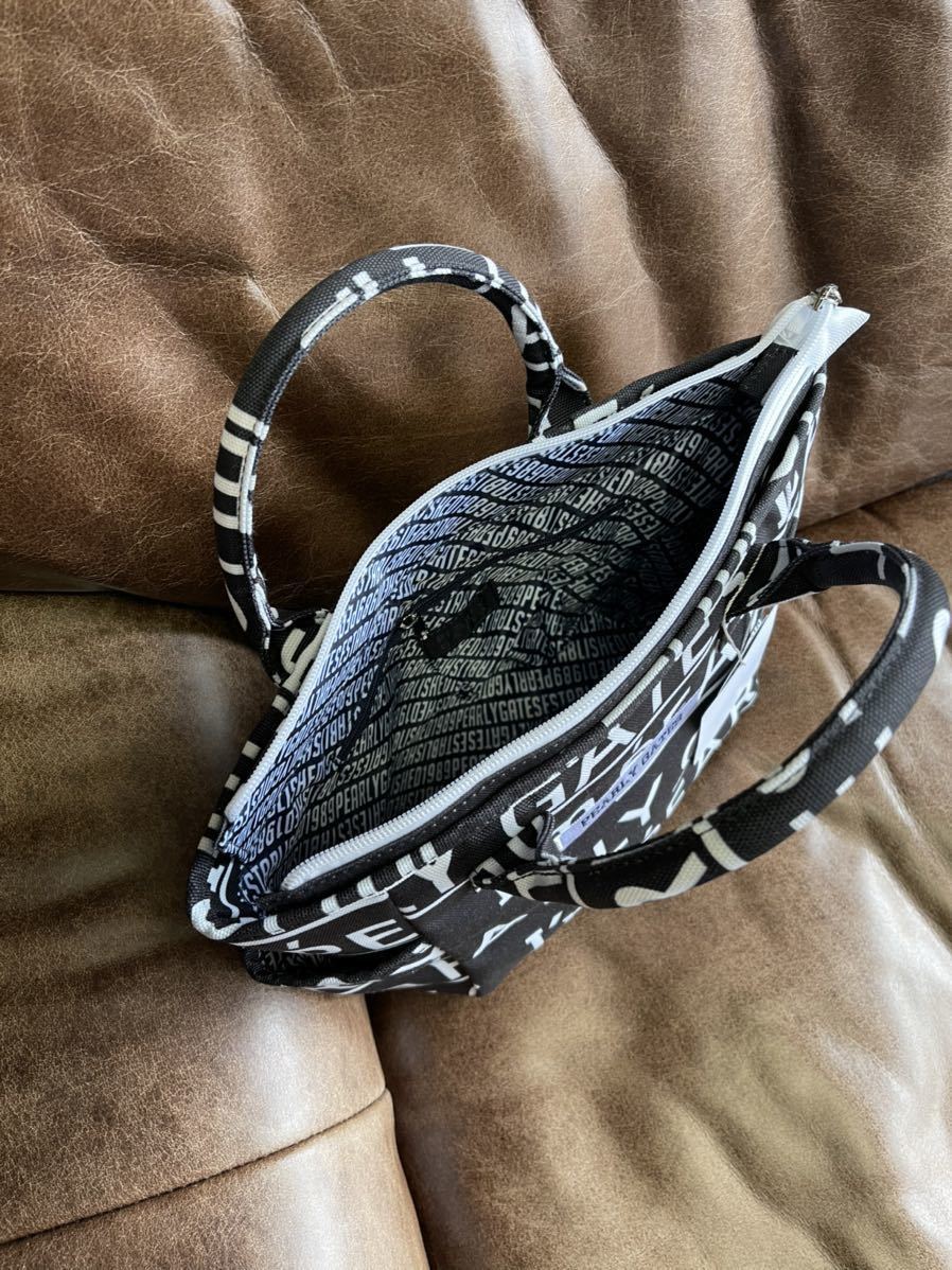 PEARLYGATE 新品!高級パーリーゲイツ ヒョウ柄キルトアウター GATES