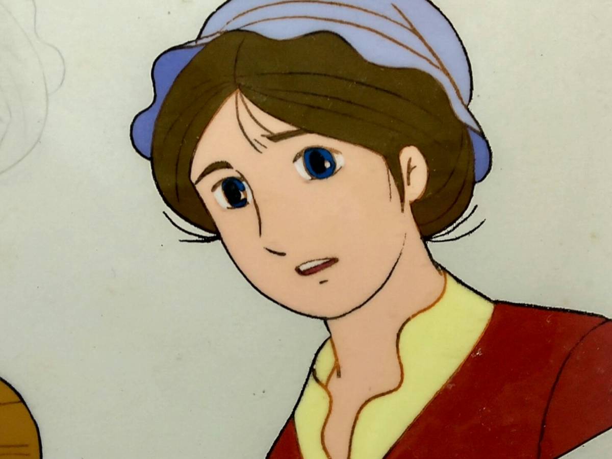 アニメ セル画 「宝島」(た行)｜売買されたオークション情報、Yahoo 