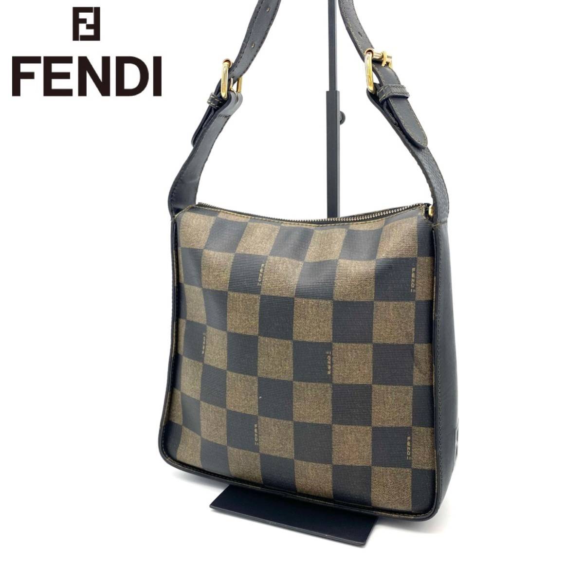 FENDI フェンディ ペカン柄 ペカン柄｜Yahoo ペカン柄美品 